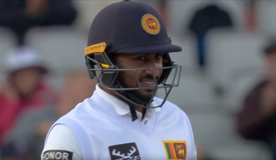 1st Test, Day 3: Kamindu Mendis's 56* off 109