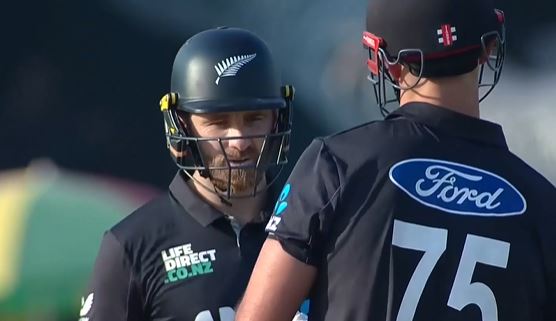 Kane Williamson's 58 off 89 | 1st ODI