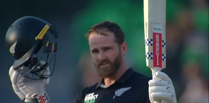 Kane Williamson's 133 off 113 | 2nd ODI 