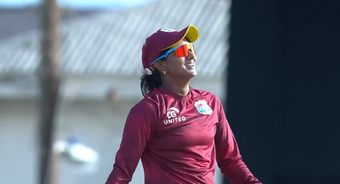 Karishma Ramharack's 4 for 12 | 3rd ODI