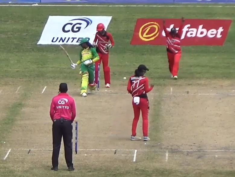 Karishma Ramharack's 3 for 9 | Match 7 