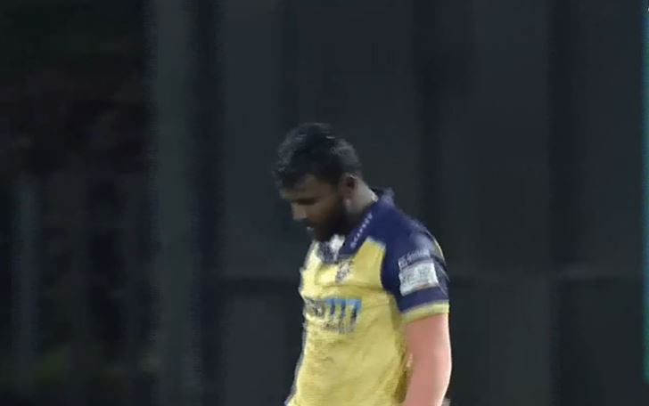 Mahe Megalo vs Villianur Mohit Kings: Karthik B Nair's 3 for 17