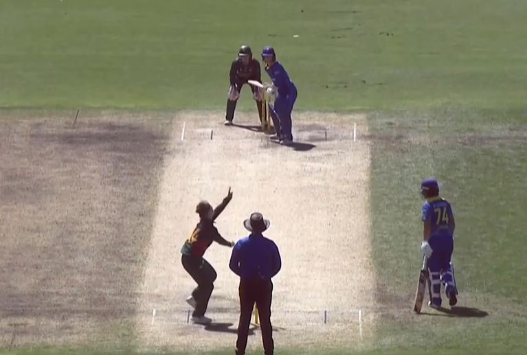 Katie Mack's 52 off 65 | Match 28