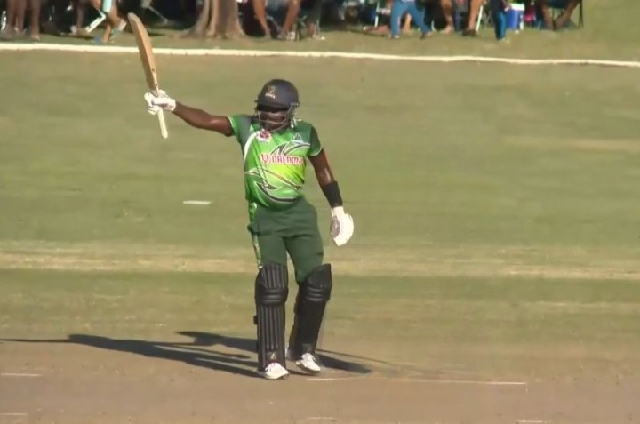 Raymond Kellman's 64 off 27 | Final 