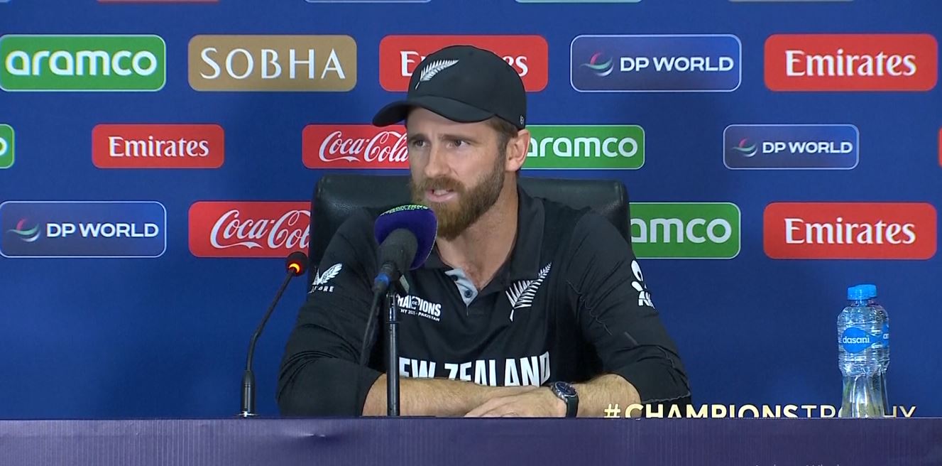 All-round team performance secures the win: Williamson