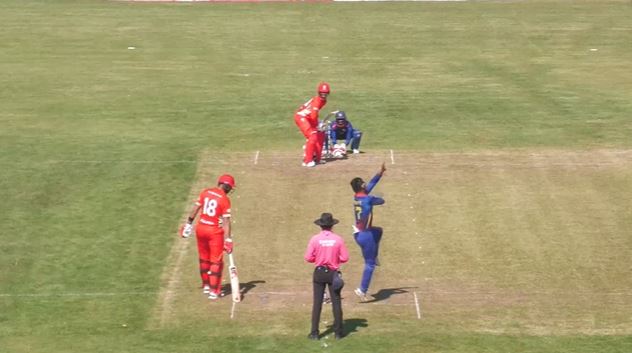 poster url for Canada vs Nepal: Nicholas Kirton's 73 off 44