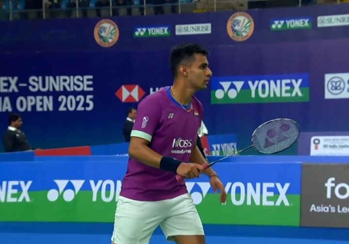 Alex Lanier 0-2 Kiran George | Round of 16