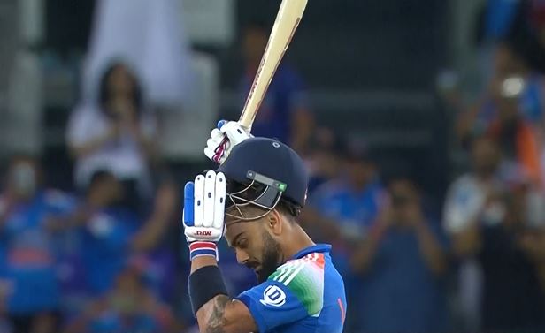 TAKE A BOW! Kohli shines with a ton and 14,000 ODI runs 