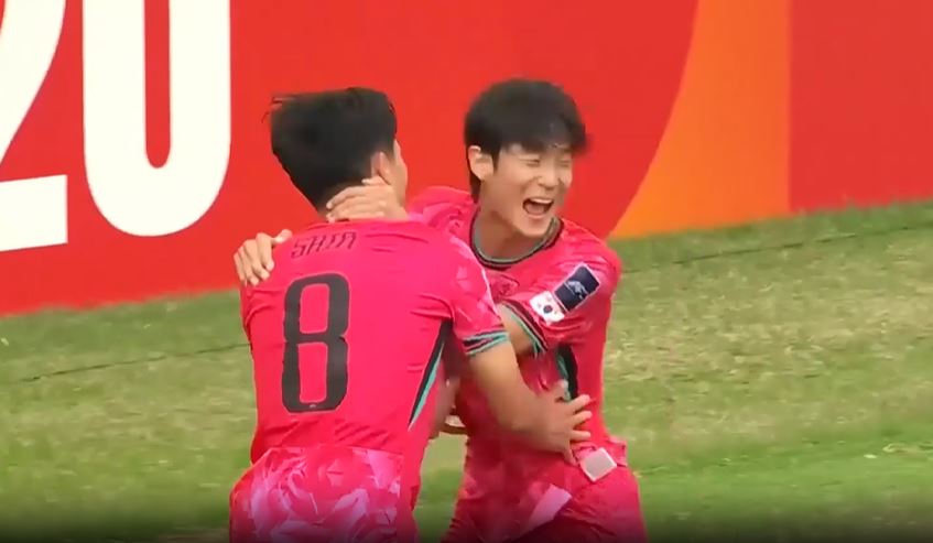 Korea Republic 2-1 Syria | Round 1 