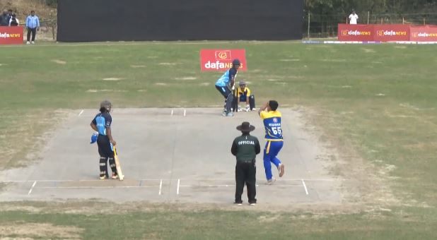 Bhokraha Narsing Arnas beat Namuna Blasters by 6 wickets | Match 2