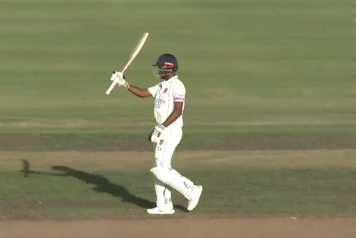 Kraigg Brathwaite's 212 off 335 | Match 7, Day 2