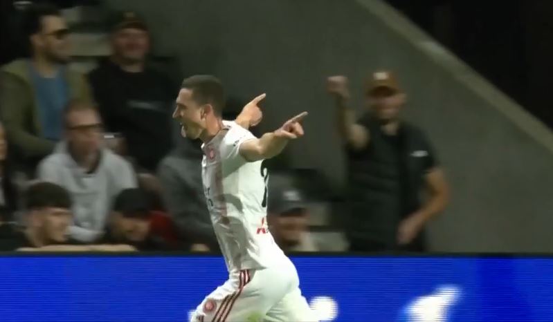 Adelaide United 2-3 Western Sydney Wanderers | Round 10 