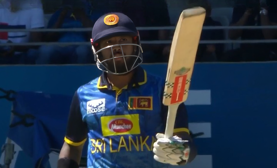 Kusal Mendis's 54 off 48 | 3rd ODI