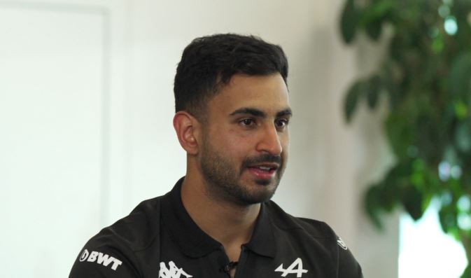 Kush Maini shares his F1 testing experience: Part 2