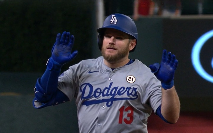 MLB: Atlanta Braves vs Los Angeles Dodgers - Highlights