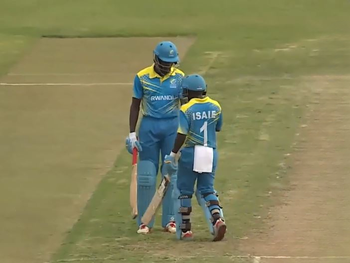 Match 12: Rwanda beat Nigeria by 6 wickets