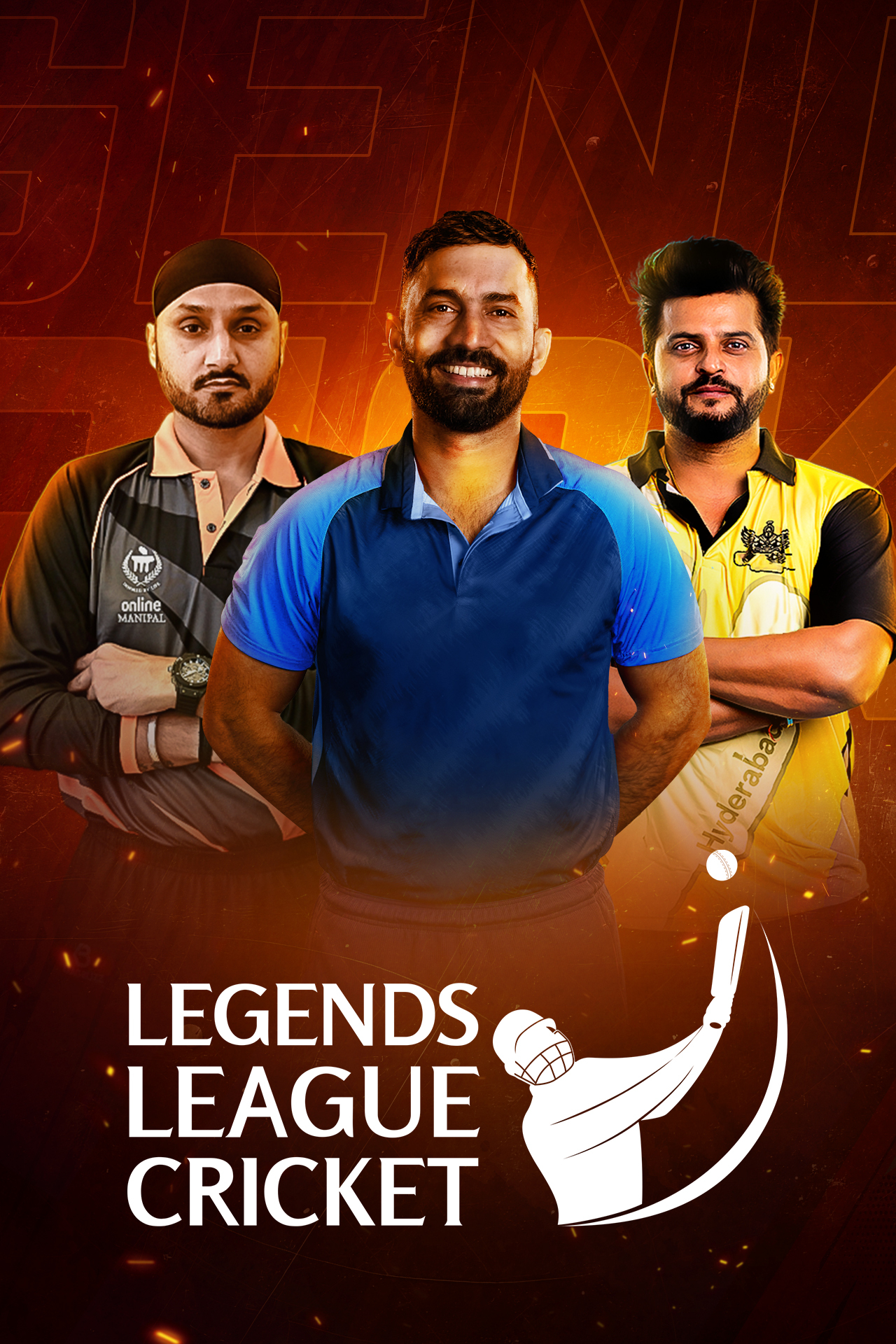 Legends League Cricket, 2024