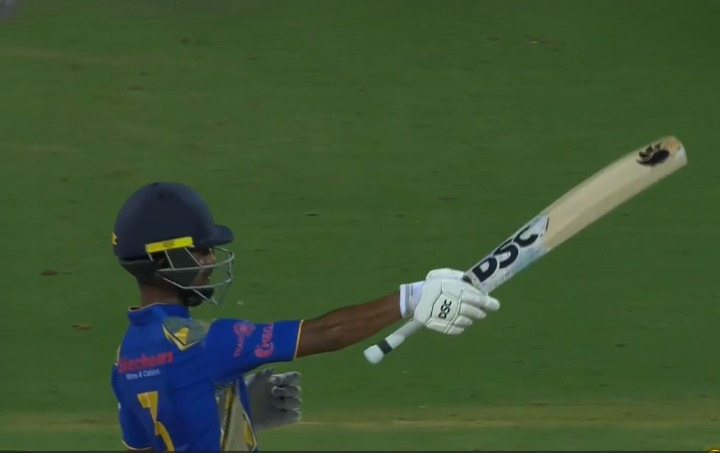 Salem vs Madurai: Suresh Lokeshwar's 69 off 38 