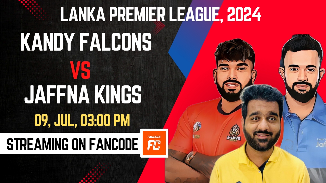 poster url for Match 11: Kandy Falcons vs Jaffna Kings | Fantasy Preview