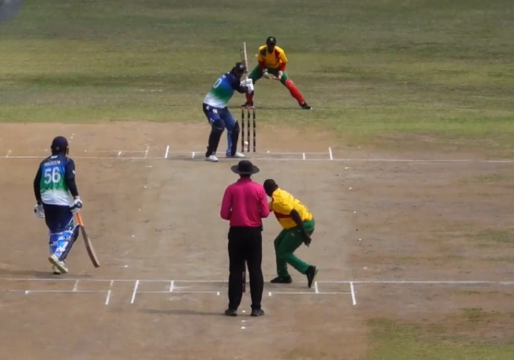 Lesotho beat Mali by 112 runs 