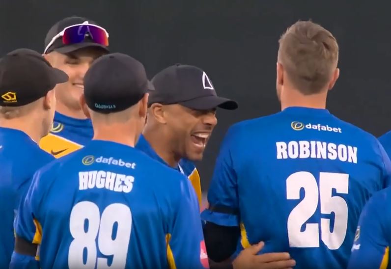 2nd Quarter Final: Sussex beat Lancashire by 8 wickets 