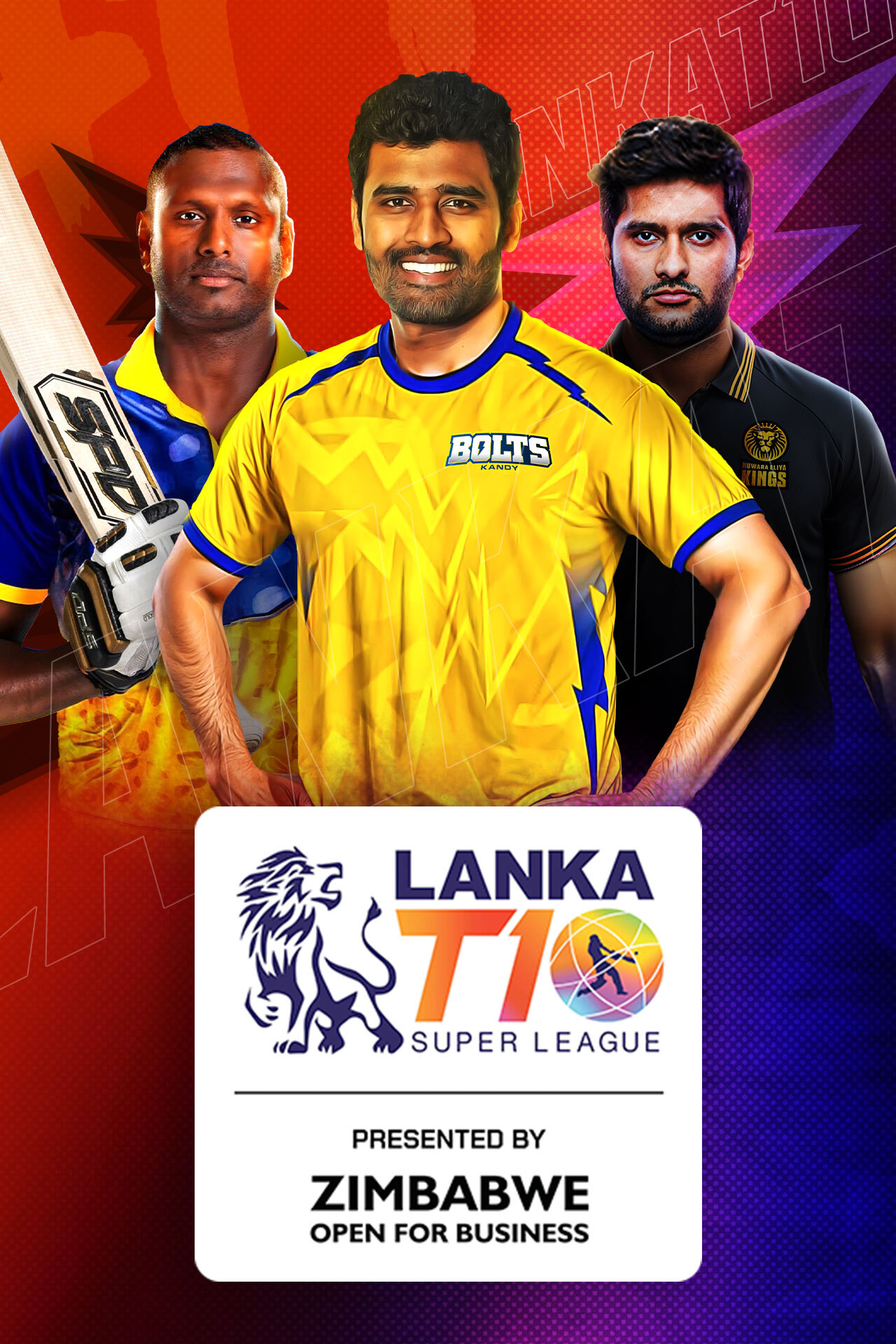 Lanka T10 Super League, 2024