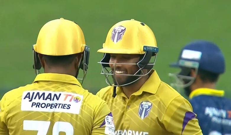 Jaffna beat Colombo by 9 wickets | Match 19