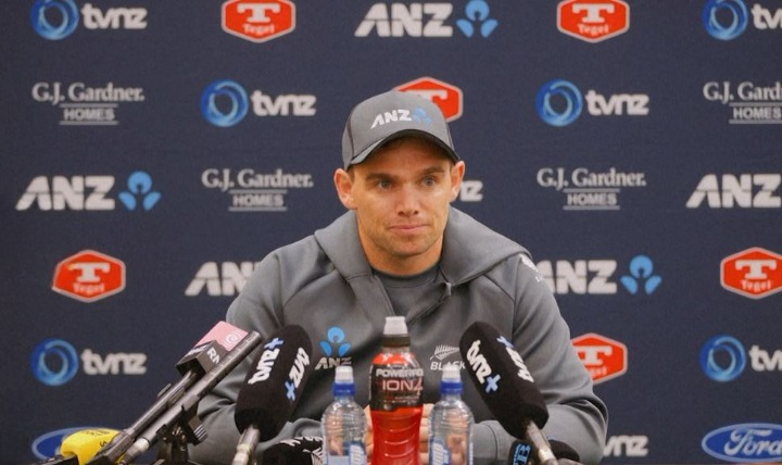 New Zealand share a cool rivalry against England: Tom Latham