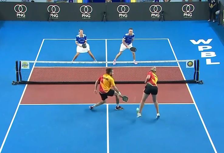 Pune vs Chennai: Beautiful backhand flick