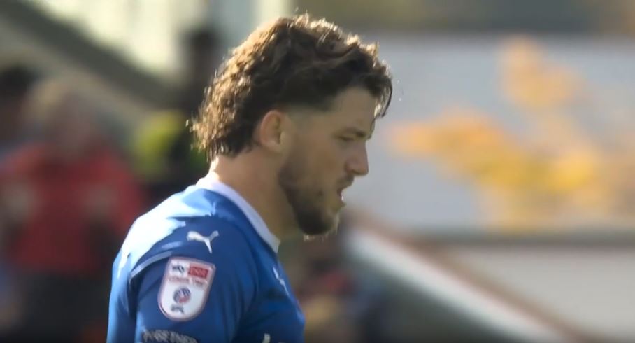 Chesterfield, Notts County fixture ends in 2-2 draw