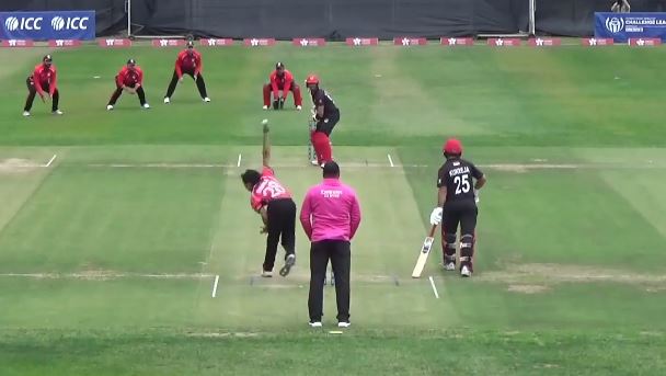 Hong Kong, China beat Singapore by 7 wickets | Match 16