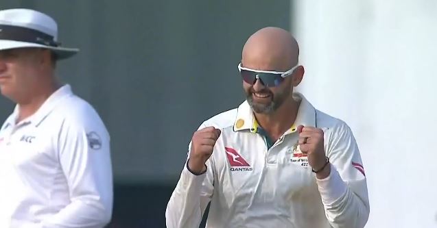 Nathan Lyon's 4 for 84 | 2nd Test, Day 4