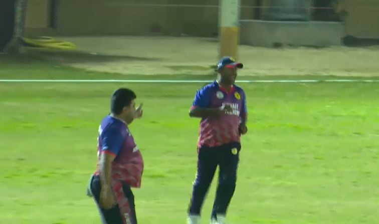 Kuwait Mavericks beat Strikers Afghan by 6 wickets | Match 11