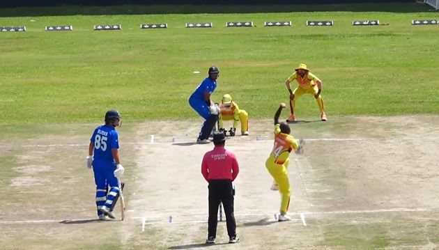 Match 11: Uganda beat Italy by 24 runs