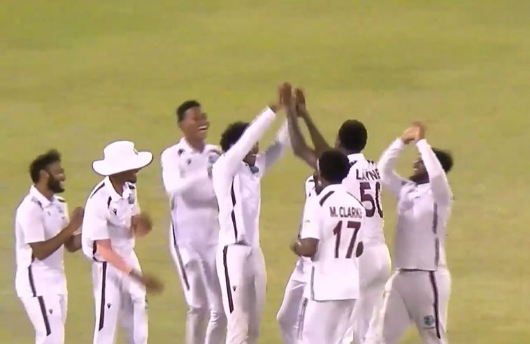 Guyana Harpy Eagles drew with West Indies Academy | Match 12