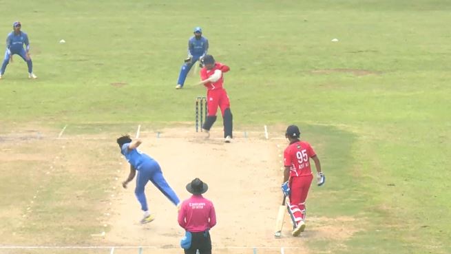 Match 12: Bahrain beat Tanzania by 84 runs