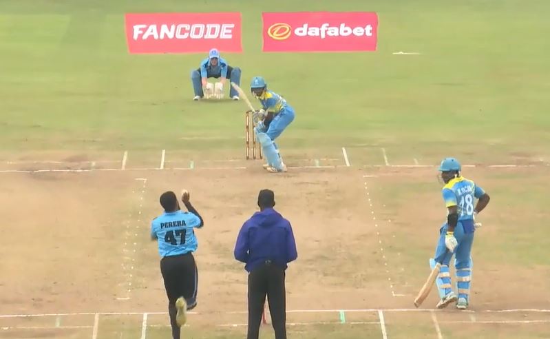 Rwanda beat Botswana by 25 runs | Match 13