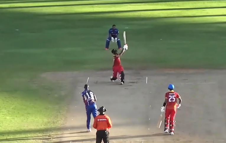 Match 14: Scarlet Ibis Scorchers beat Blue Devils by 9 wickets 