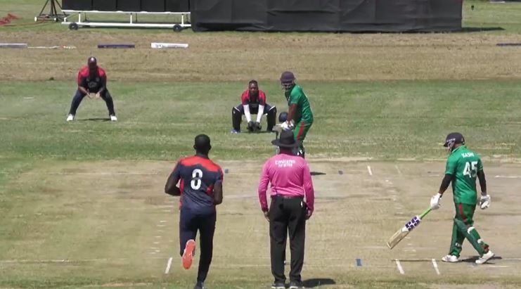 Cayman Islands beat Mexico by 7 wickets | Match 17