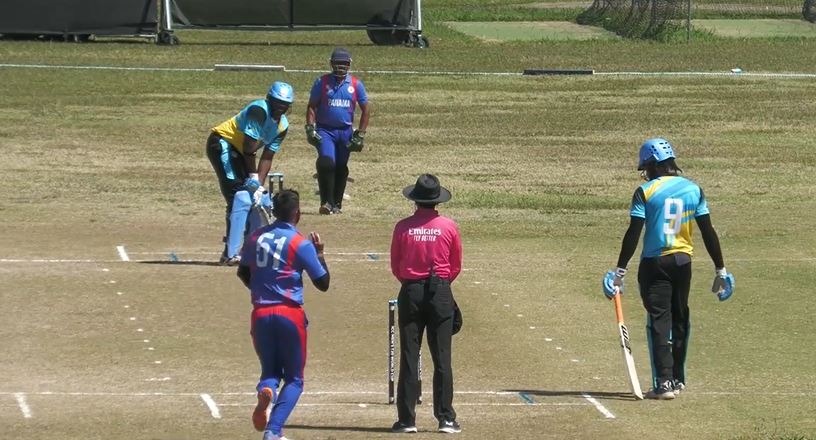 Bahamas beat Panama by 21 runs | Match 18