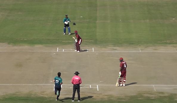 Match 1: Qatar beat Thailand by 5 wickets