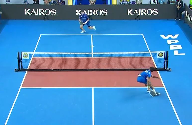 Match 1: Delhi 24-9 Hyderabad | Men's single 