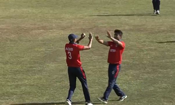 ECI Romania T10, M1: ROM vs AUT - Highlights