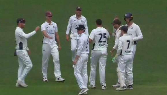 New South Wales beat Victoria by 76 runs | Match 22