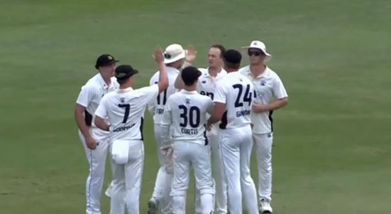 Western Australia beat Queensland by an innings and 12 runs | Match 23