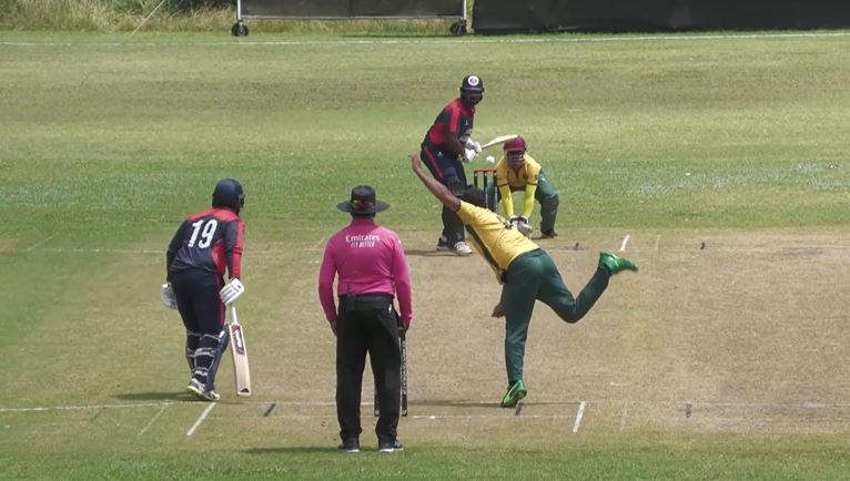 Cayman Islands beat Brazil by 159 runs | Match 25