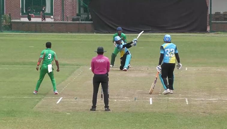 Bahamas beat Suriname by 26 runs | Match 26