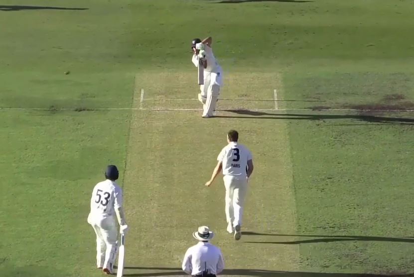 New South Wales trail by 179 runs | Match 27, Day 1