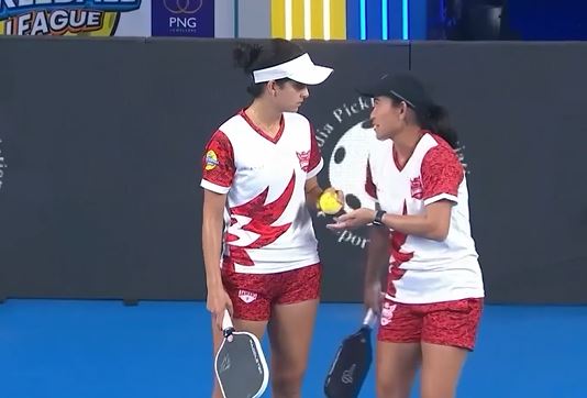 Match 2: Bengaluru 15-6 Chennai | Women's doubles