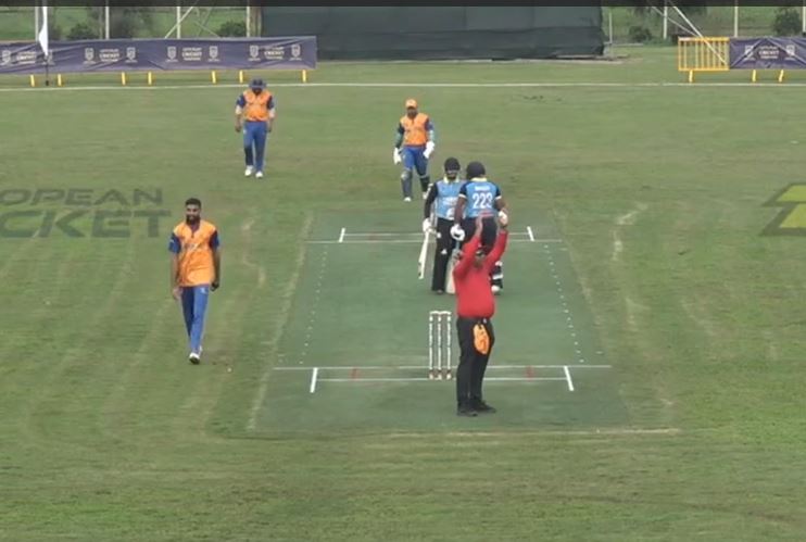 ECN Italian T20 Finals, M2: PAN vs TRA - Highlights